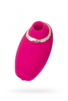Jos Nimka Emi ve Dil Uyarml Pembe Vibratr